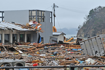東日本大震災 被災地支援